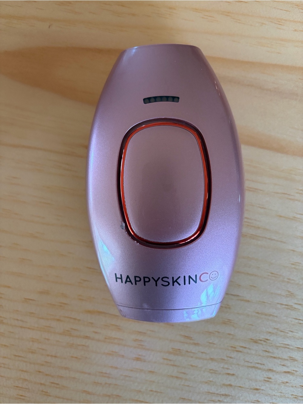 HappySkinCo IPL Hair Removal Device